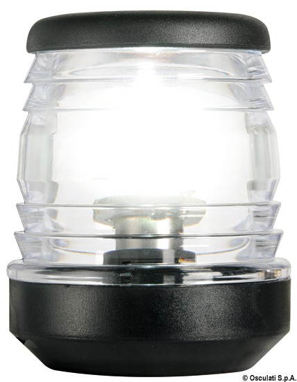 Fanale 360 led nero